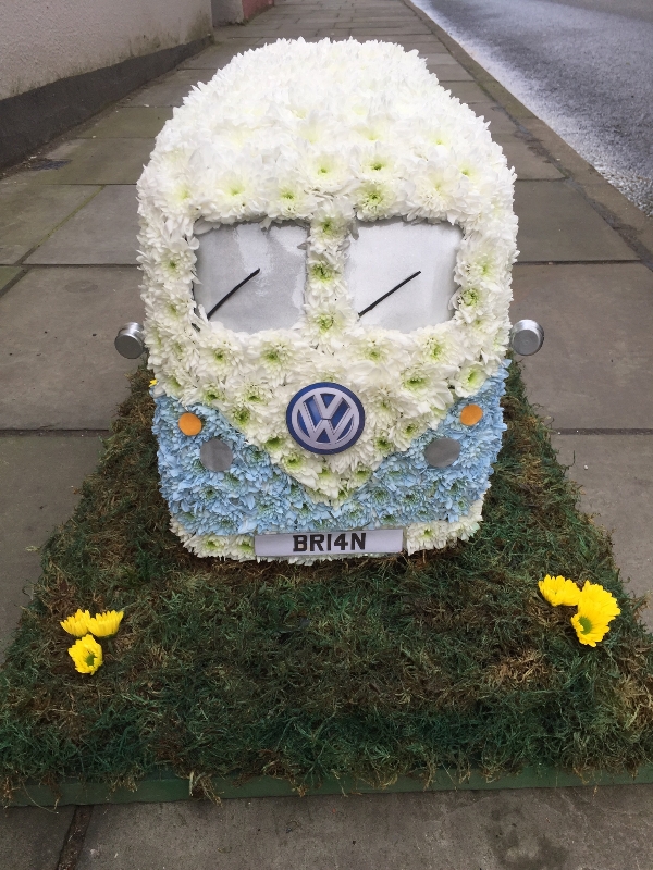 Volkswagen camper