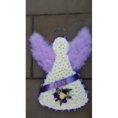 Angel Lilac Tribute