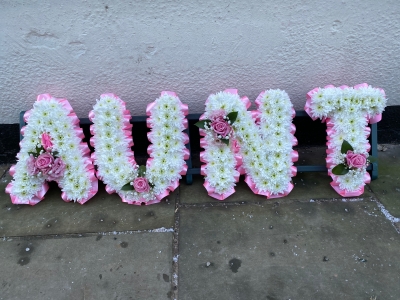 Aunt tribute