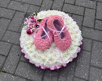 Ballet shoes