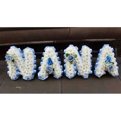 Blue Nana Tribute