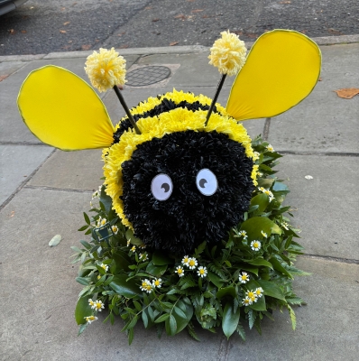 Bumble bee tribute