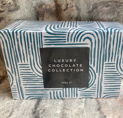 Luxury chocolate collection