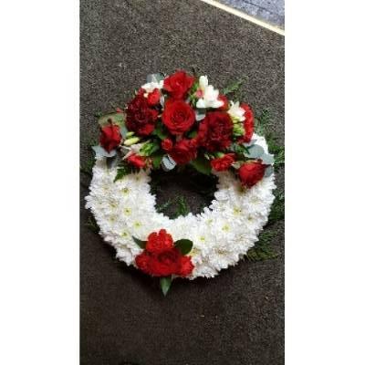 Massed Wreath