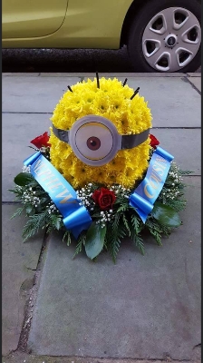 Minion tribute