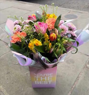 Mother’s Day gift box