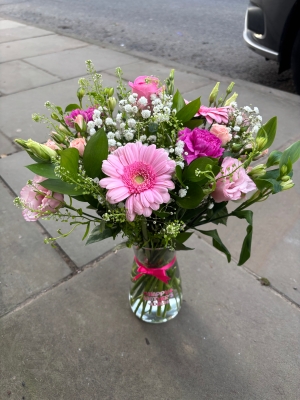 Mother’s Day vase