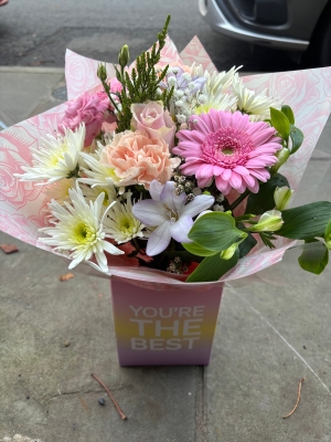 You’re the best gift box