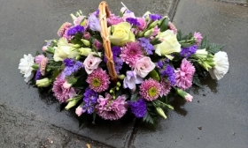 Basket Arrangement