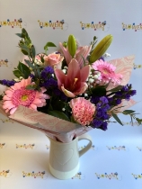 Jug Arrangement