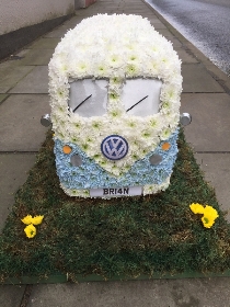 Volkswagen camper