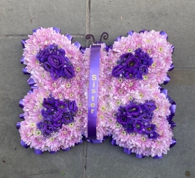 Butterfly tribute