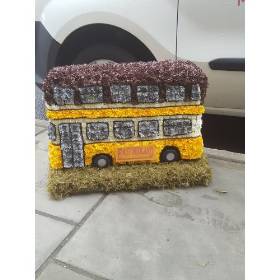 3D Bus Tribute