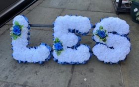 Artificial Letter tribute