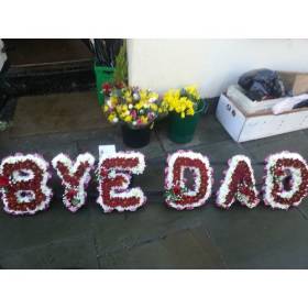 Bye Dad Tribute