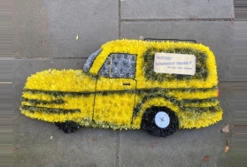 Del Boy van