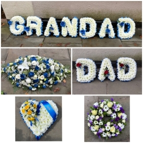 Funeral flower package 3