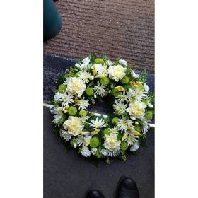 Funeral Wreath