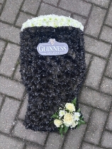 Guinness glass