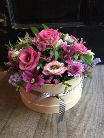 hatbox arrangement