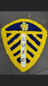 Leeds united badge