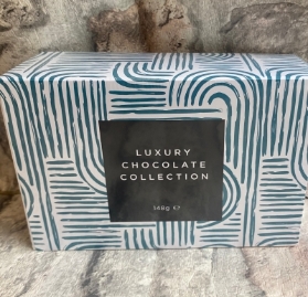 Luxury chocolate collection