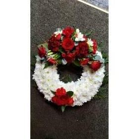 Massed Wreath