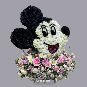 Mickey Mouse tribute