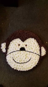 Monkey tribute