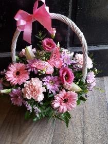 Mothers Day basket