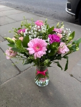 Mother’s Day vase