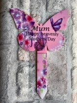 Mum Mother’s Day memorial spike