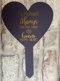 Purple Heart grave marker