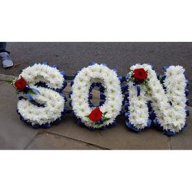 Son Funeral Tribute