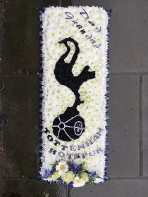 Tottenham Hotspur tribute