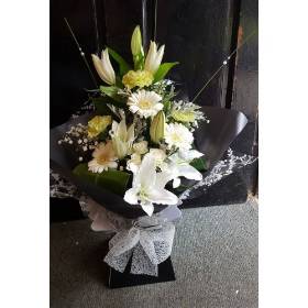 White Lily Box