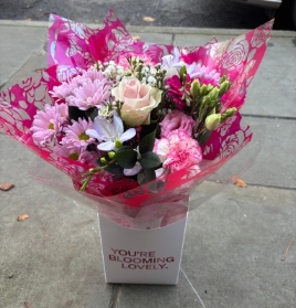 You’re blooming lovely gift box